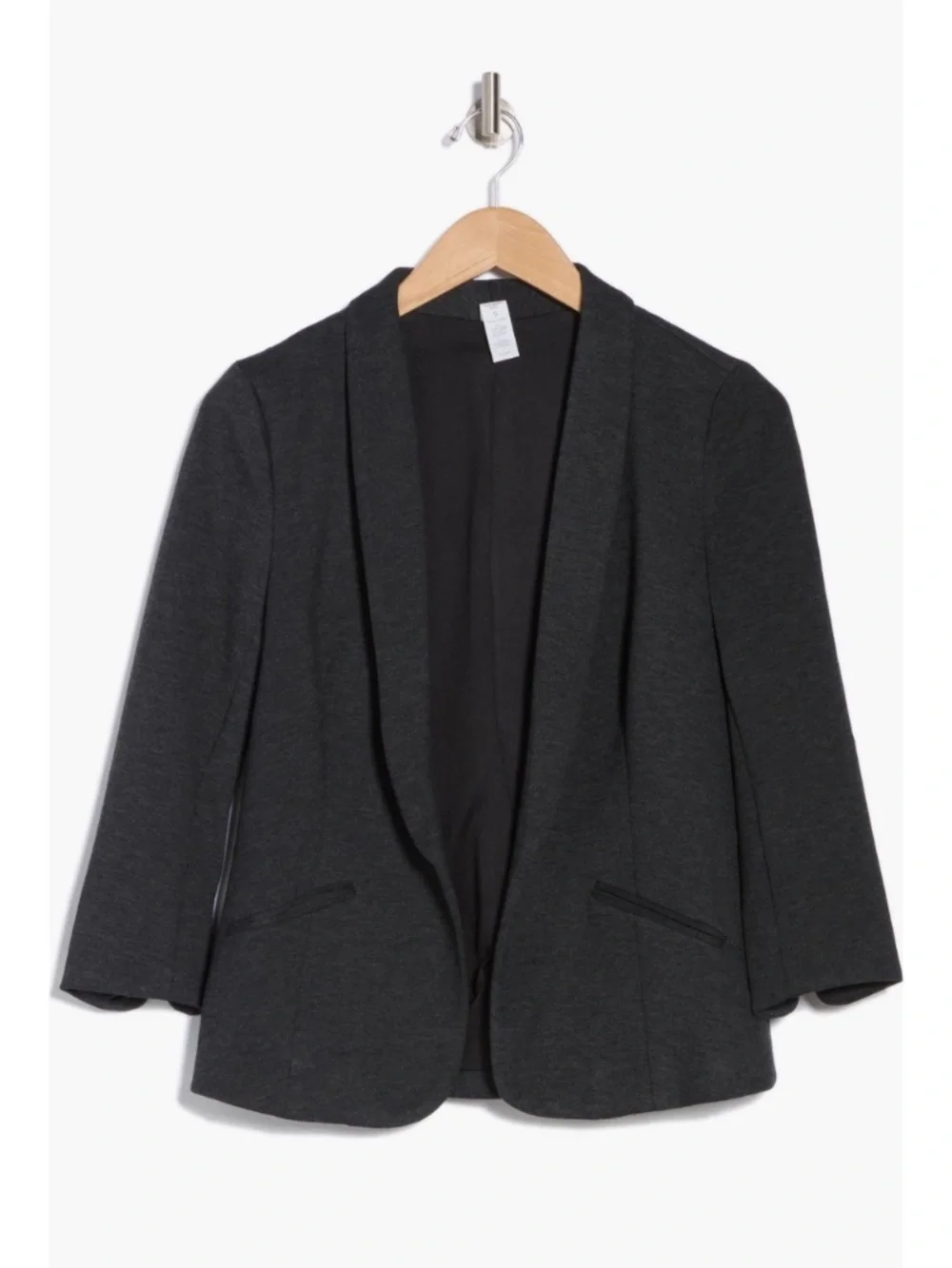 Yogalicious Bentley Scuba Knit Blazer